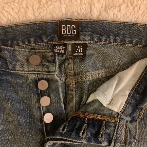 Urban Outfitters Jeans - Picture 3 of 5